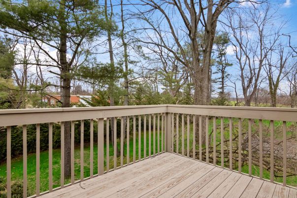 Exterior, Wood Texture Flooring