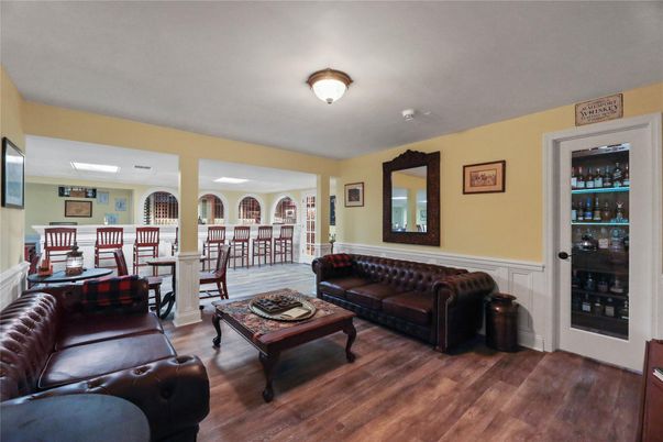 Dining room, Interior, Living room, Wood Texture Flooring