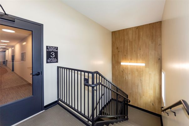 Interior, Wooden Walls