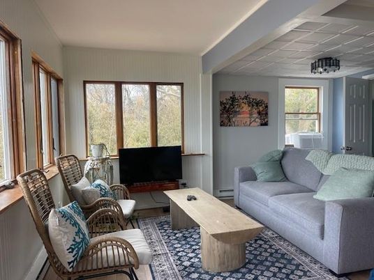 Interior, Living room, Wood Texture Flooring