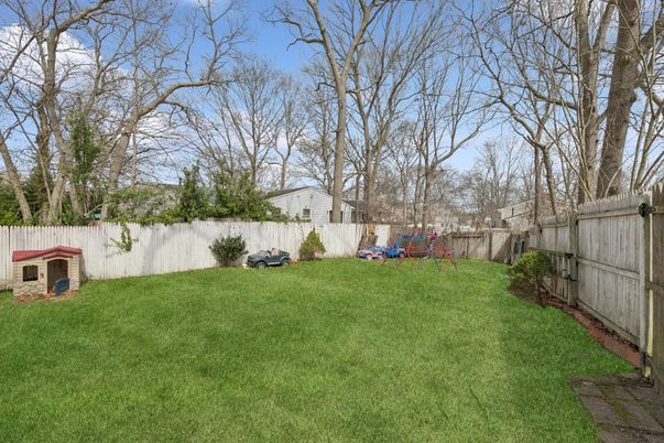 Backyard, Exterior, Playground