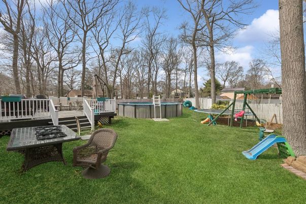 Backyard, Exterior, Playground, Pool
