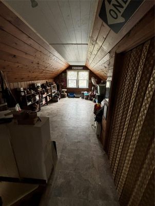 Interior, Wooden Ceilings