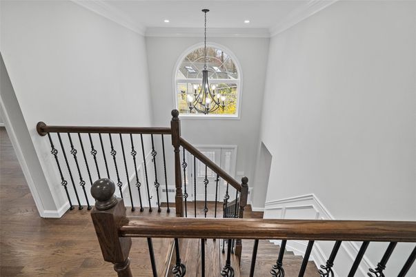 Interior, Pendant Lights, Recessed Lighting, Wood Texture Flooring