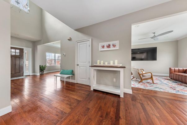 Interior, Wood Texture Flooring