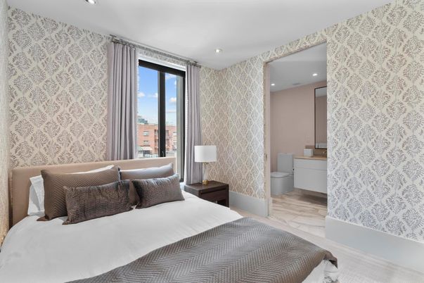 Bathroom, Bedroom, Interior, Recessed Lighting