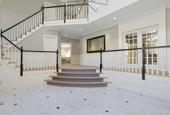 Interior, Recessed Lighting