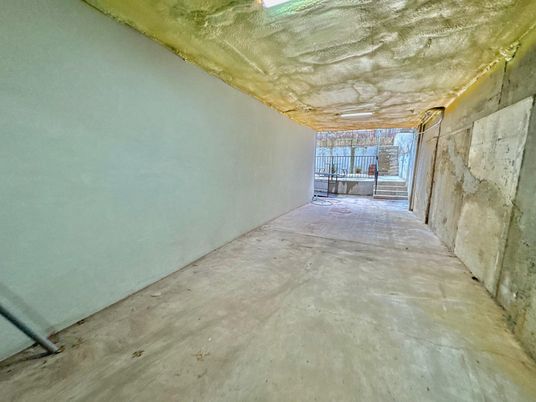 Interior, Stone Walls