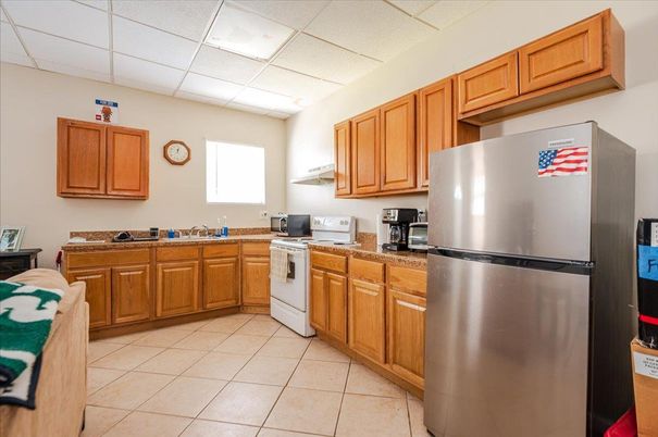Interior, Kitchen