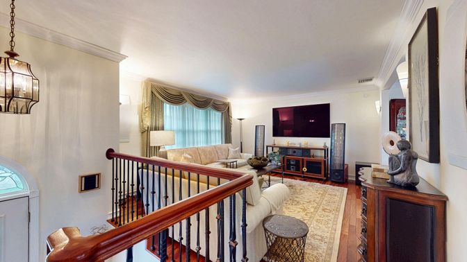 Interior, Living room, Wood Texture Flooring