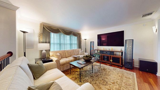 Interior, Living room, Wood Texture Flooring