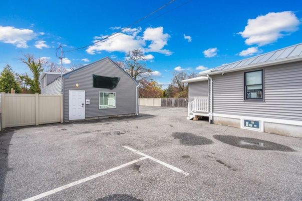 Backyard, Exterior, Solar Panels