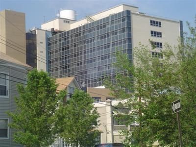 Exterior, Facade, Highrise