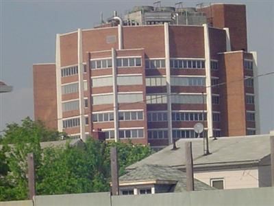 Exterior, Facade, Condo Building
