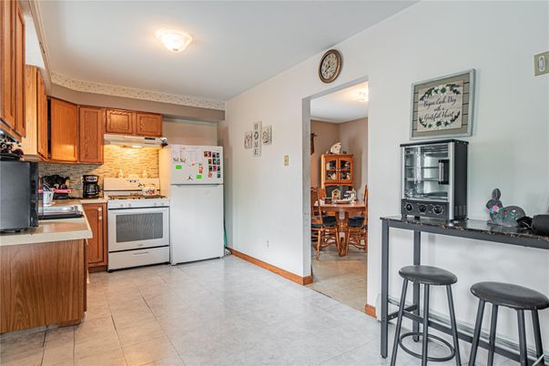 Dining room, Interior, Kitchen