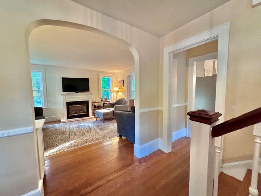 Fireplace, Interior, Living room, Wood Texture Flooring