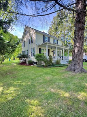 Backyard, Exterior, Facade, Georgian