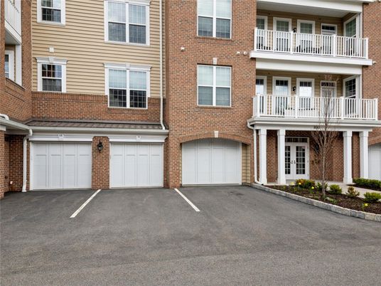 Attached, Exterior, Facade, Brick Facade, Rowhouse