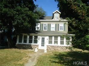 Backyard, Exterior, Facade, Georgian