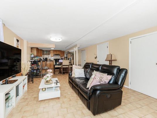 Dining room, Interior, Kitchen, Living room