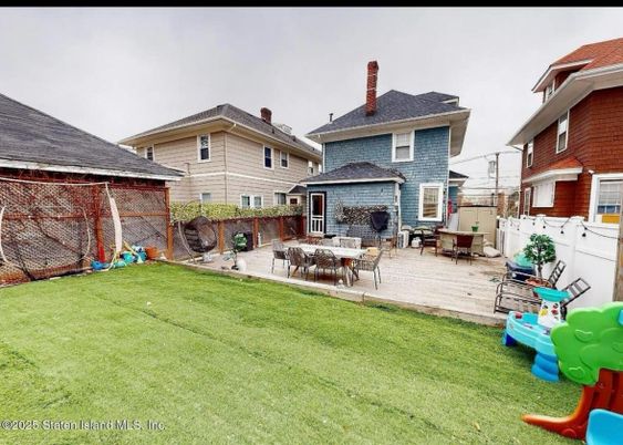 Backyard, Exterior, Playground