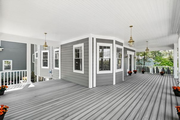 Exterior, Pendant Lights