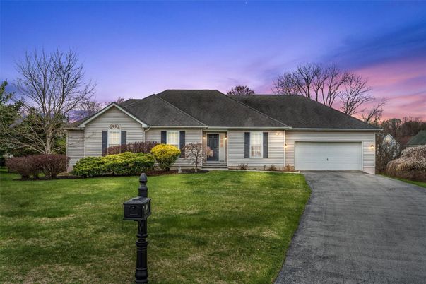 Attached, Backyard, Exterior, Facade, Ranch