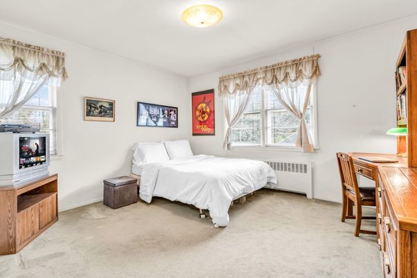 Bedroom, Home Office, Interior