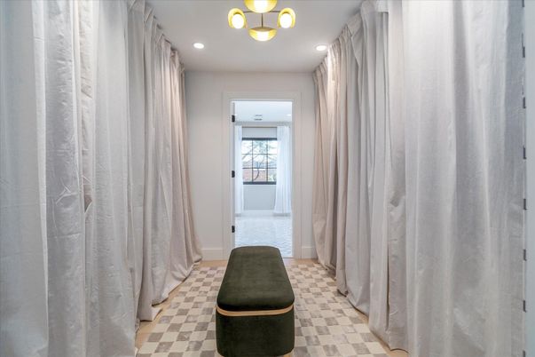 Interior, Recessed Lighting