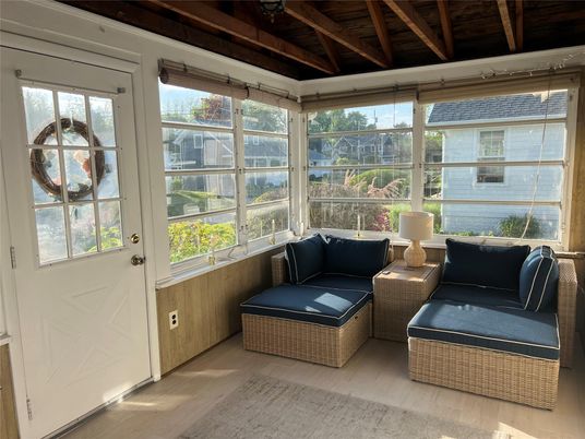 Interior, Sun Room, Wooden Beams, Wooden Ceilings, Wood Texture Flooring