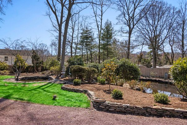 Backyard, Exterior, Lake