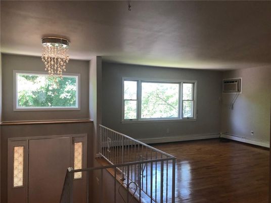 Chandelier, Interior, Wood Texture Flooring