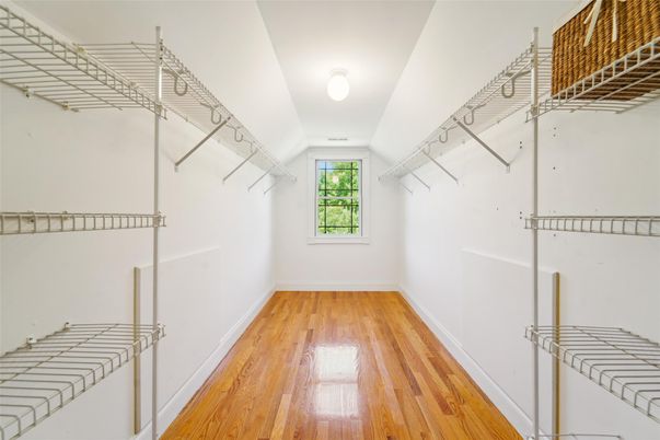 Interior, Walk-in Closets, Wood Texture Flooring