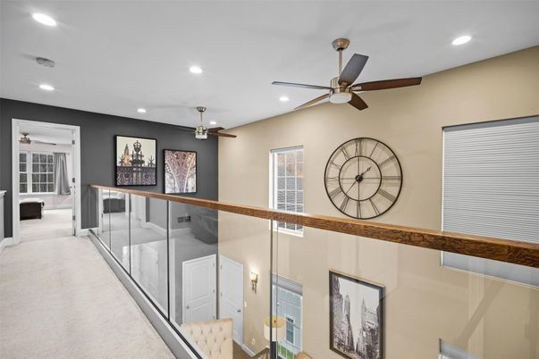 Interior, Recessed Lighting