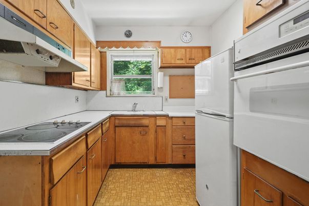 Interior, Kitchen