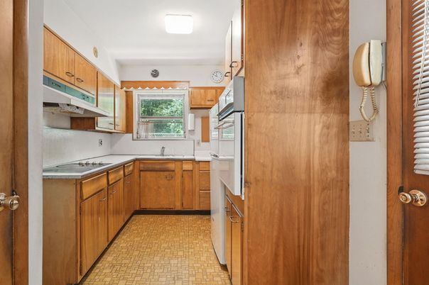 Interior, Kitchen