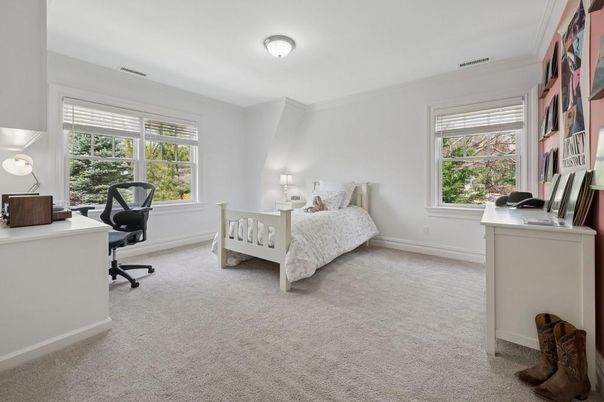 Bedroom, Home Office, Interior