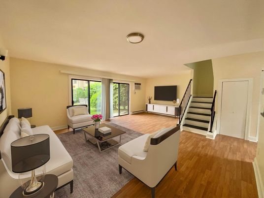 Interior, Living room, Wood Texture Flooring