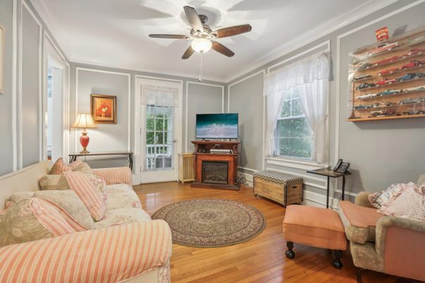 Fireplace, Interior, Living room, Wood Texture Flooring