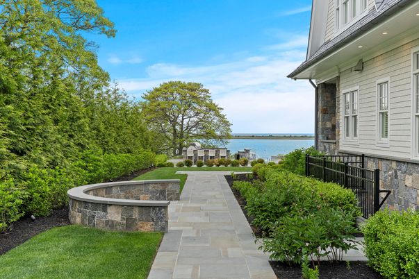 Exterior, Lake, Water