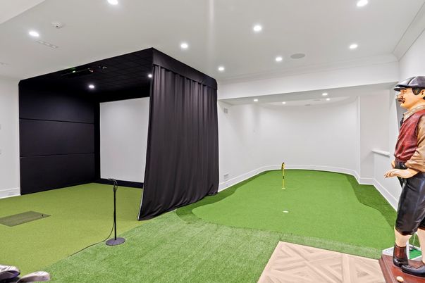 Interior, Recessed Lighting