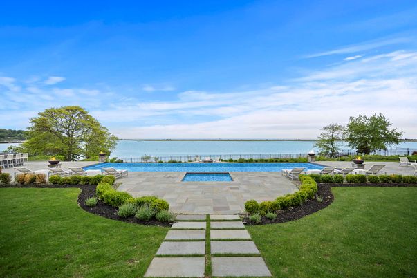 Exterior, Lake, Pool, Water