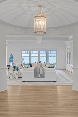 Interior, Living room, Water, Wood Texture Flooring