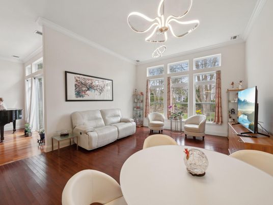 Interior, Living room, Piano, Wood Texture Flooring