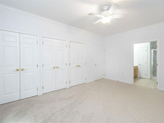 Bathroom, Empty room, Interior