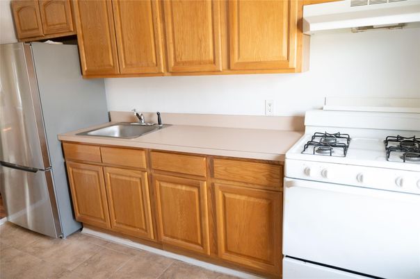 Interior, Kitchen, Washer