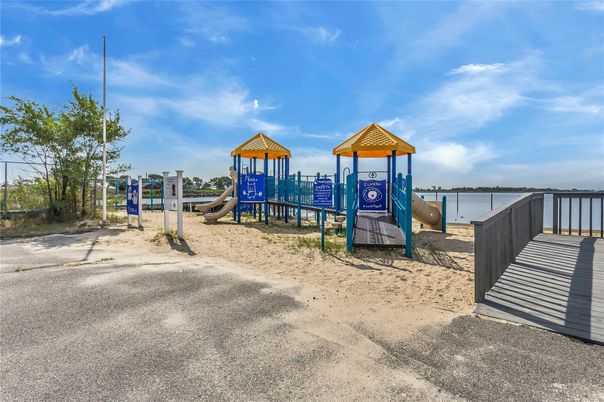 Backyard, Exterior, Playground