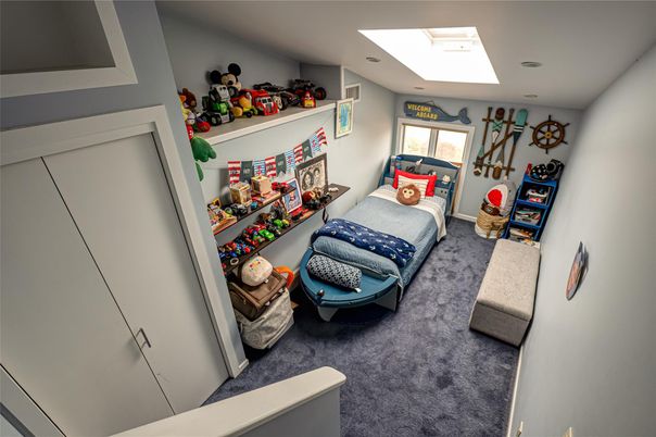 Interior, Recessed Lighting
