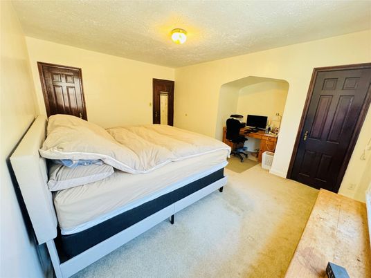 Bedroom, Home Office, Interior