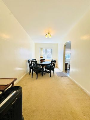Dining room, Interior